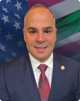 Anthony Cucuzza | Special Assistant to President